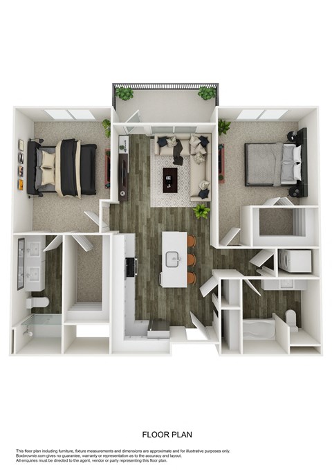 The Stack Apartments